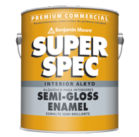 Super Spec Alkyd Enamel - Semi Gloss 271